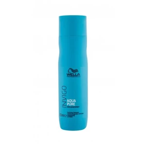 Wella Professionals Invigo Aqua Pure hloubkově čisticí šampon 250 ml
