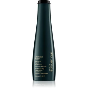 Shu Uemura Ultimate Reset šampon pro barvené, chemicky ošetřené a zesvětlené vlasy 300 ml