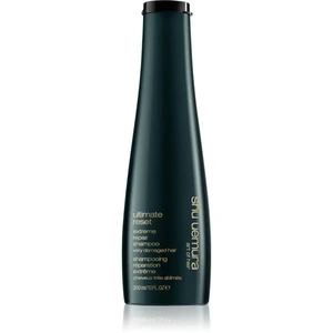 Shu Uemura Ultimate Reset šampon pro barvené, chemicky ošetřené a zesvětlené vlasy 300 ml