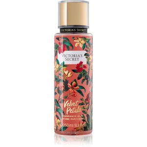 Victoria's Secret Velvet Petals telový sprej pre ženy 250 ml