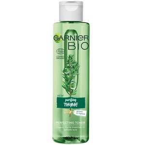 Garnier Pleťové tonikum pro smíšenou až mastnou pleť BIO Purifying Thyme (Perfecting Toner) 150 ml