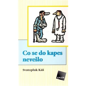 Co se do kapes nevešlo - Svatopluk Káš