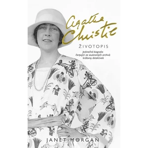 Agatha Christie - Životopis - Janet Morgan