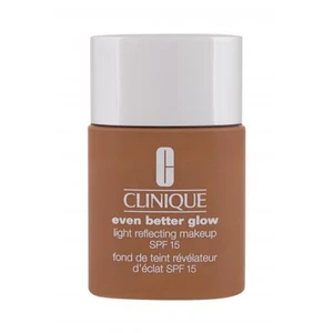 Clinique Even Better™ Glow Light Reflecting Makeup SPF 15 make-up pre rozjasnenie pleti SPF 15 odtieň WN 114 Golden 30 ml