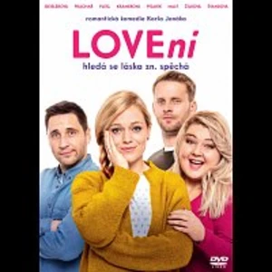 Lovení - DVD