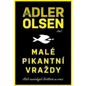 Malé pikantní vraždy - Jussi Adler-Olsen