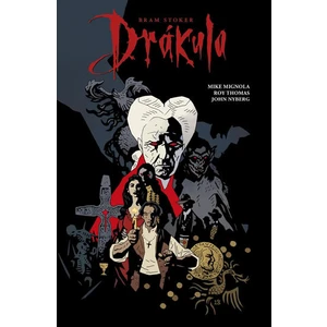 Drákula - Mike Mignola