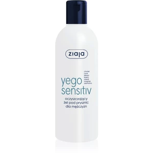 Ziaja Yego Sensitiv sprchový gél pre mužov 300 ml