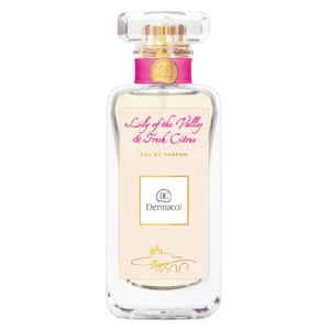 Dermacol Lily of the Valley & Fresh Citrus parfémovaná voda pro ženy 50 ml