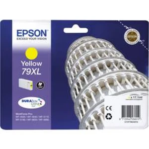 Epson T79044010 žlutá (yellow) originální cartridge