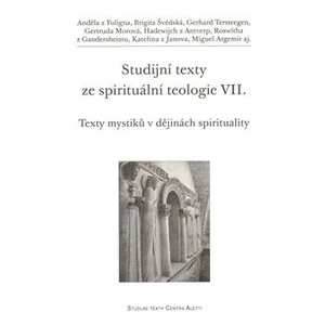 Studijní texty ze spirituální teologie VII.