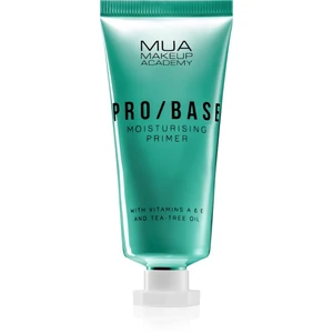 MUA Makeup Academy Pro/Base hydratačná podkladová báza pod make-up 30 ml