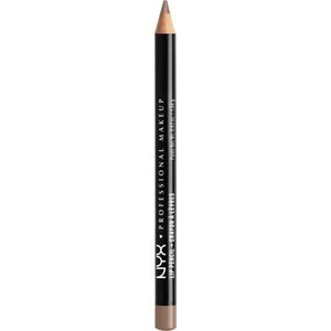 NYX Professional Makeup Slim Lip Pencil precízna ceruzka na oči odtieň 829 Hot Cocoa 1 g