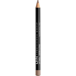 NYX Professional Makeup Slim Lip Pencil precízna ceruzka na oči odtieň 829 Hot Cocoa 1 g