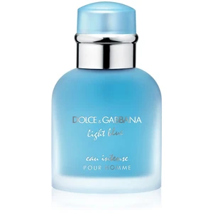 Dolce & Gabbana Light Blue Pour Homme Eau Intense parfémovaná voda pro muže 50 ml