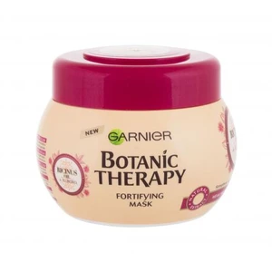 Garnier Botanic Therapy Ricinus Oil posilujicí maska pro slabé vlasy s tendencí vypadávat 300 ml