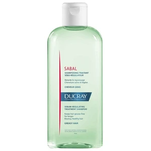 Ducray Sabal šampón pre mastné vlasy 200 ml