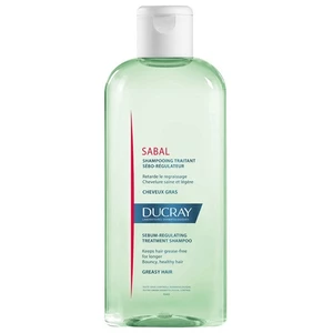Ducray Sabal šampon pro mastné vlasy 200 ml