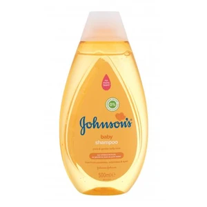 Johnson´s Baby 500 ml šampon pro děti na všechny typy vlasů