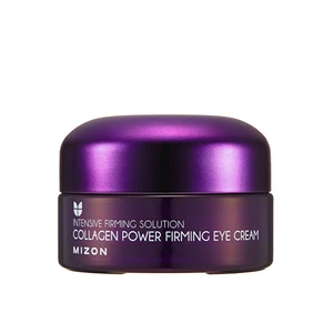 Mizon Oční krém s obsahem 42% mořského kolagenu pro extrémně jemné a citlivé oční okolí (Collagen Power Firming Eye Cream) 25 ml