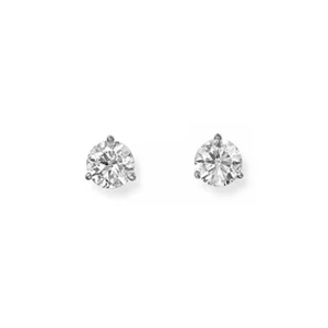 JVD Minimalistické strieborné náušnice kôstky SVLE0898XH2BI 0,7 cm
