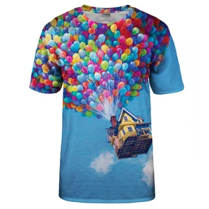 Bittersweet Paris Unisex's Balloons T-Shirt Tsh Bsp131