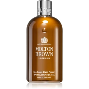 Molton Brown Re-charge Black Pepper osvěžující sprchový gel 300 ml