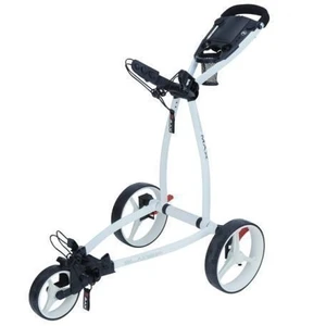 Big Max Blade IP White Golf Trolley