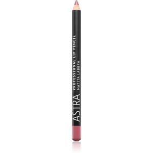 Astra Make-up Professional Lip Pencil konturovací tužka na rty odstín 47 Gentle Petal 1,1 g