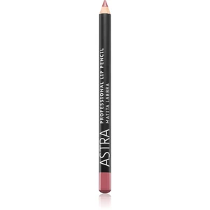 Astra Make-up Professional Lip Pencil konturovací tužka na rty odstín 47 Gentle Petal 1,1 g