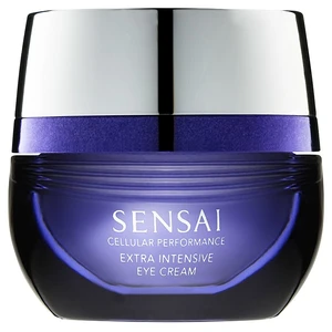 Sensai Vyhladzujúci očný krém Cellular Performance (Extra Intensive Eye Cream) 15 ml