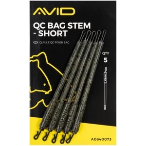 Avid carp montáž qc bag stem - short