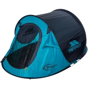 Trespass SWIFT 2 - POP-UP TENT Modrá OSFA