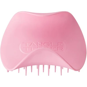 Tangle teezer Scalp Brush Pink masážní exfoliační kartáč na pokožku hlavy 1 ks