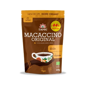 Iswari Macaccino Original BIO 250 g