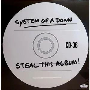 System of a Down Steal This Album! (2 LP) Reissue