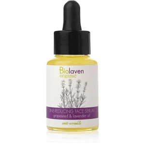 Biolaven Face Care protivráskové a hydratační sérum s levandulí 30 ml