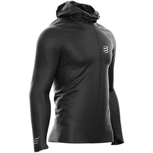 Compressport Hurricane Waterproof 10/10 Jacket Noir M