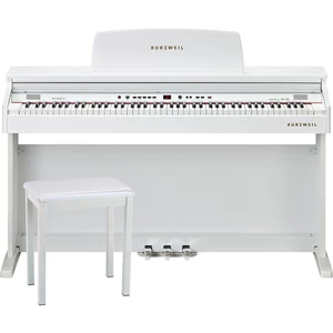 Kurzweil KA130 Biała Pianino cyfrowe
