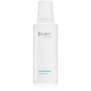 Blue M Oxygen for Health Fluoride Free ústní voda bez fluoridu 250 ml