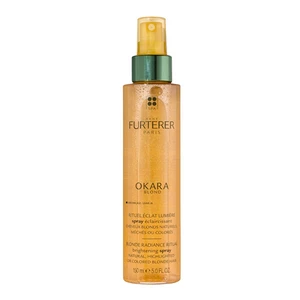 René Furterer Rozjasňující sprej pro blond vlasy Okara Blond (Brightening Spray) 150 ml