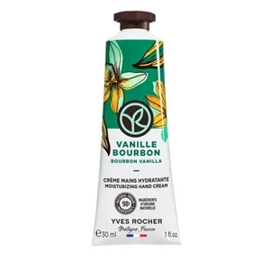 Yves Rocher Bain de Nature krém na ruce Bourbon Vanilla 30 ml