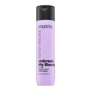 Matrix Total Results Unbreak My Blonde Strengthening Shampoo posilujúci šampón pre blond vlasy 300 ml