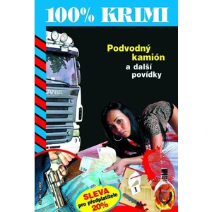 Podvodný kamión a další povídky