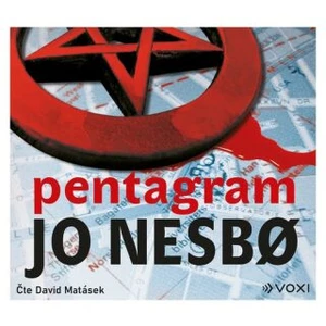 Pentagram - Jo Nesbø - audiokniha