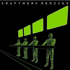 Kraftwerk Remixes (Heavyweight Vinyl) (3 LP)