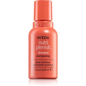 Aveda Nutriplenish™ Shampoo Deep Moisture intenzívne vyživujúci šampón pre suché vlasy 50 ml