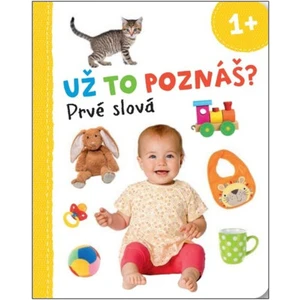 Už to poznáš? Prvné slová