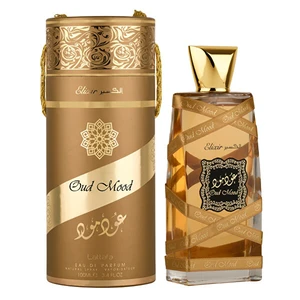 Lattafa Oud Mood Elixir woda perfumowana unisex 100 ml