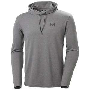 Helly Hansen Outdoor Hoodie Verglas Light Ebony M